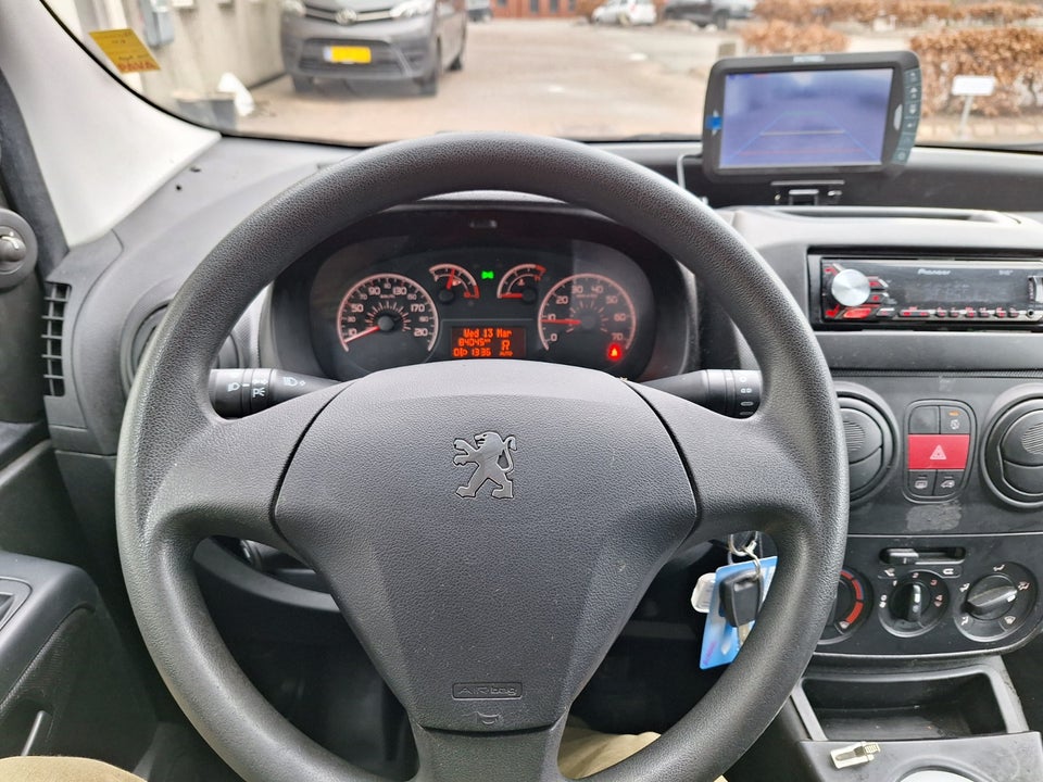 Peugeot Bipper 1,3 HDi 80 ESG Van