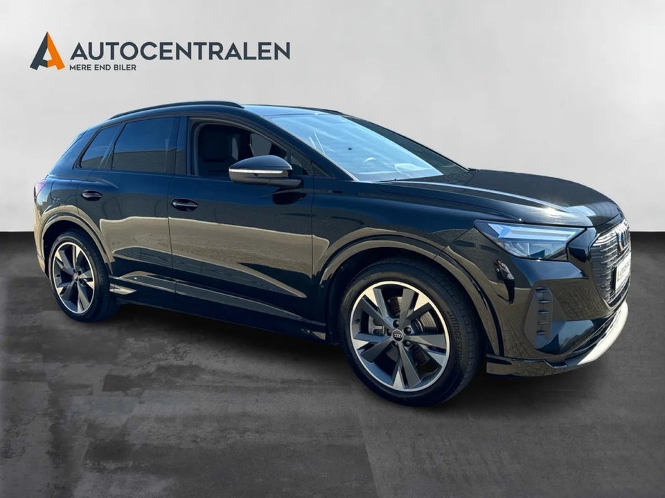 Audi Q4 e-tron 40 Attitude 5d