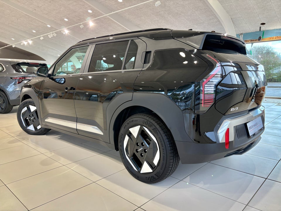 Kia EV3 81 Long Range Prestige 5d