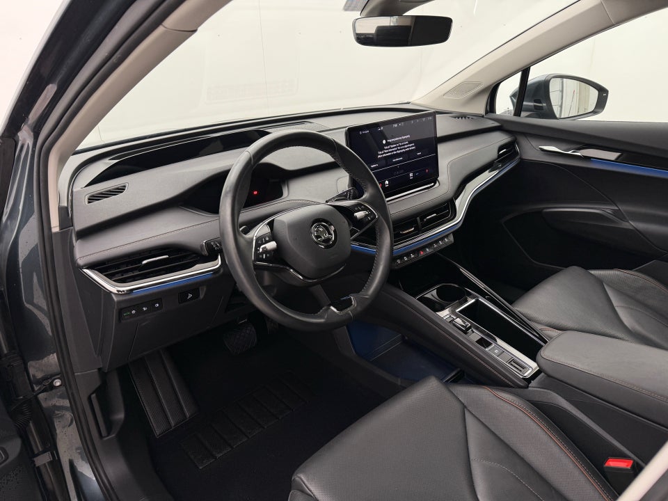Skoda Enyaq 80 iV Selection Suite 5d