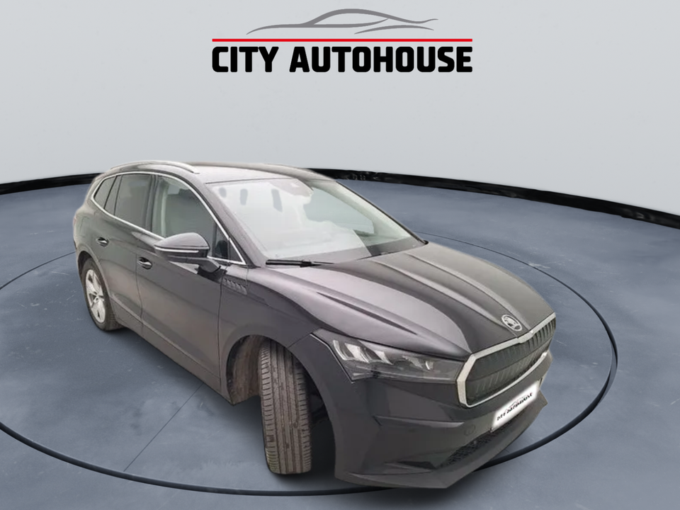 Skoda Enyaq 80 iV Loft 5d