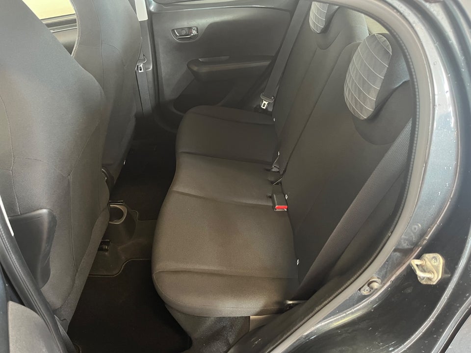 Peugeot 108 1,0 e-VTi 72 Edition:210+ 5d