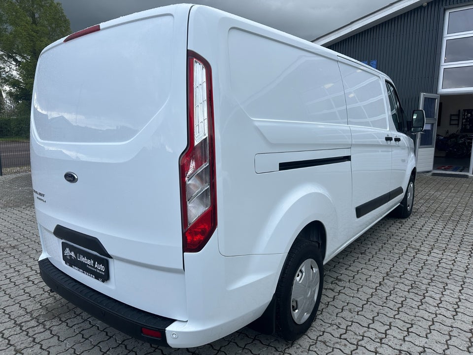 Ford Transit Custom 300 L2 2,0 TDCi 130 Trail