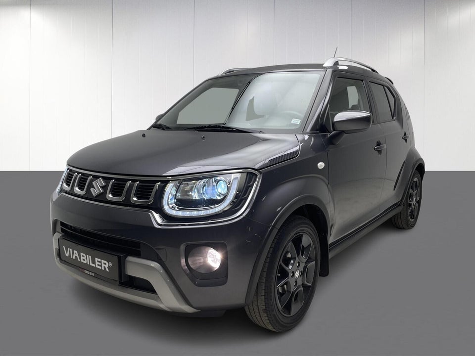 Suzuki Ignis 1,2 mHybrid Active 5d