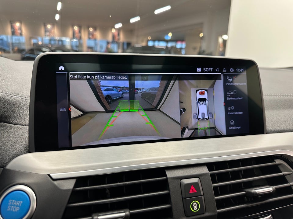 BMW iX3 Charged Impressive 5d