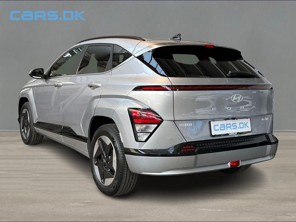 Hyundai Kona 65 EV Advanced 5d
