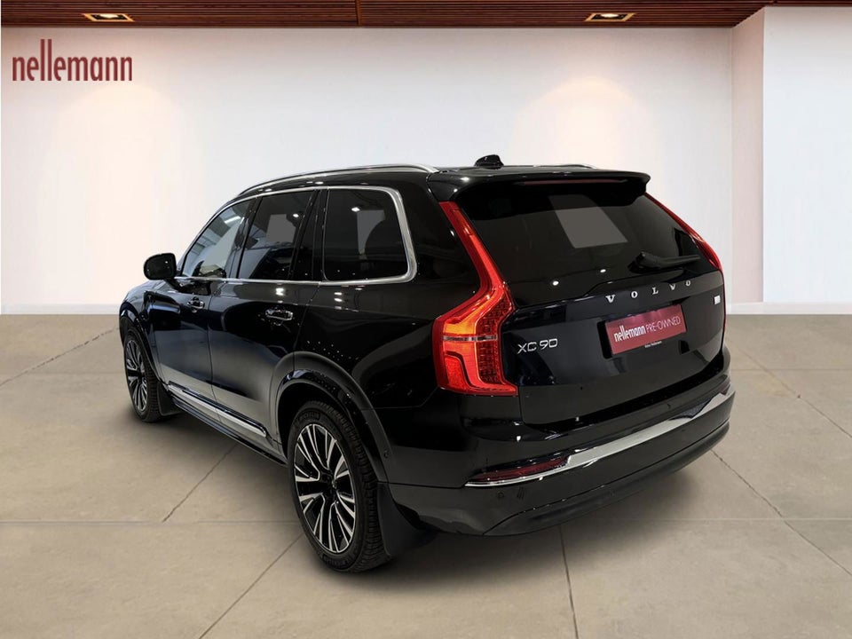 Volvo XC90 2,0 T8 ReCharge Ultimate Bright aut. AWD 7prs 5d