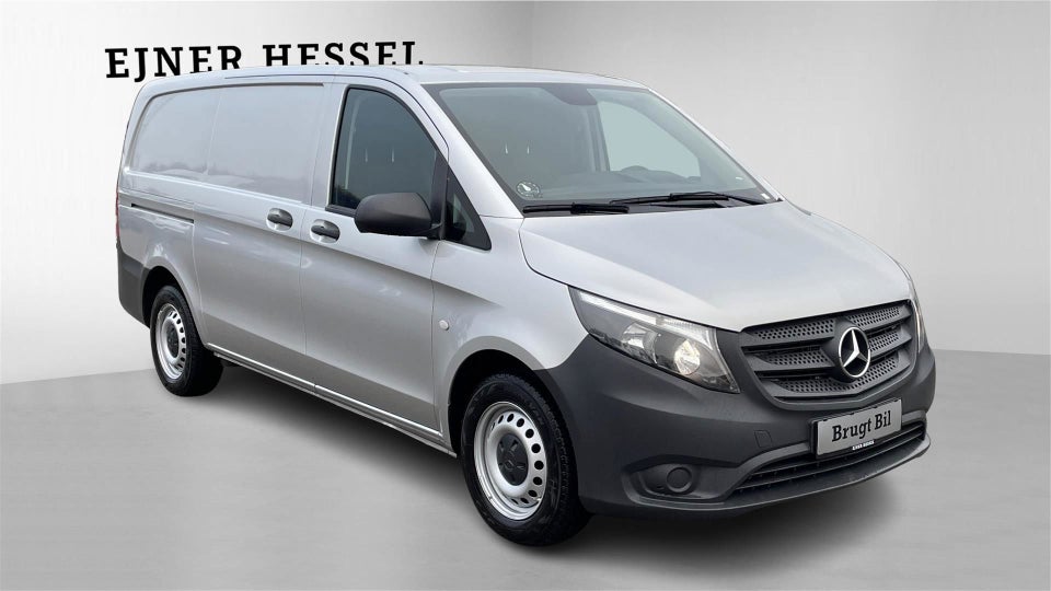 Mercedes Vito 114 2,2 CDi Kassevogn aut. L