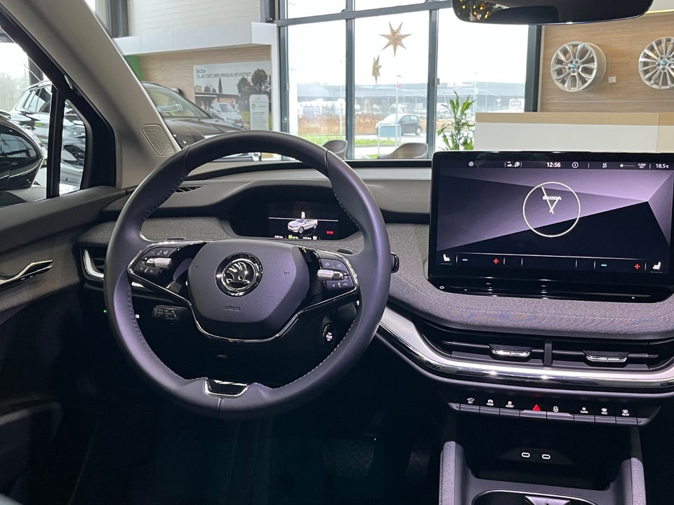 Skoda Enyaq 60 iV Premium 5d