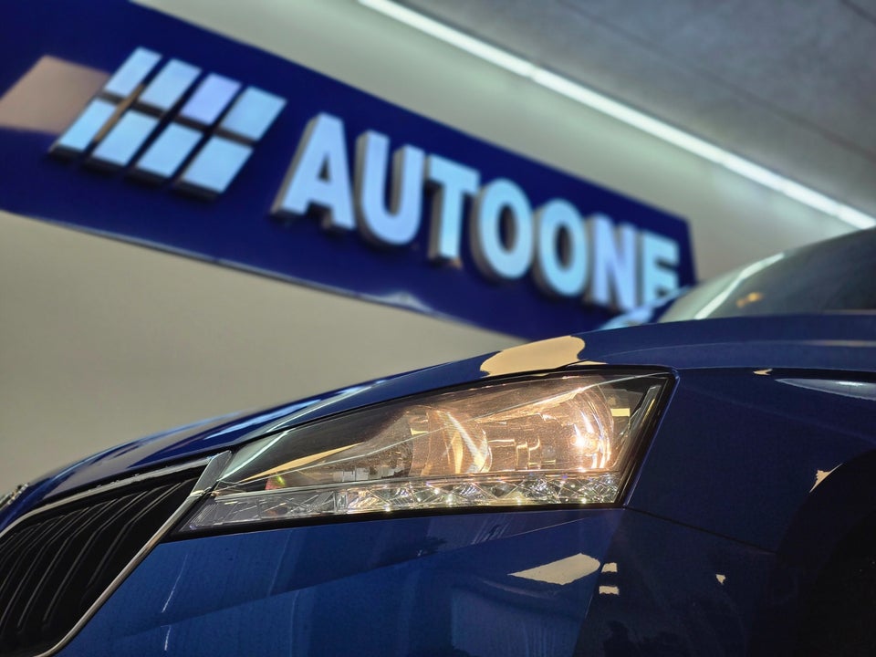 Skoda Fabia 1,0 MPi 75 Ambition 5d