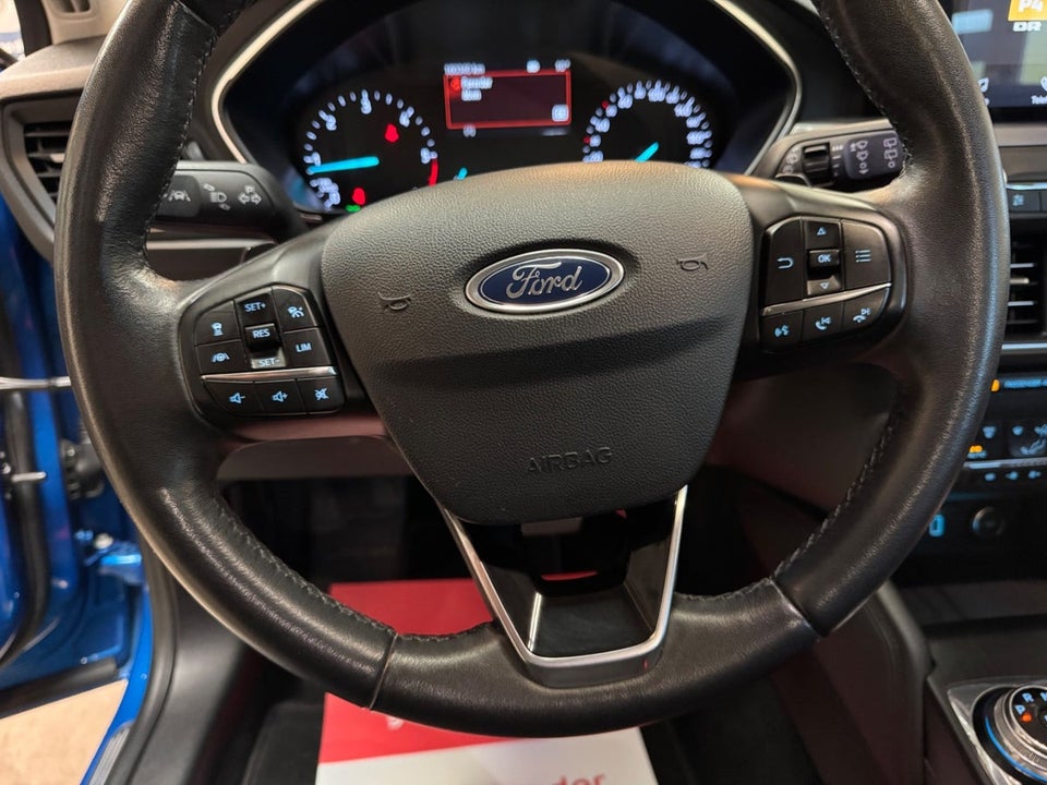 Ford Focus 1,5 EcoBlue Titanium stc. aut. 5d