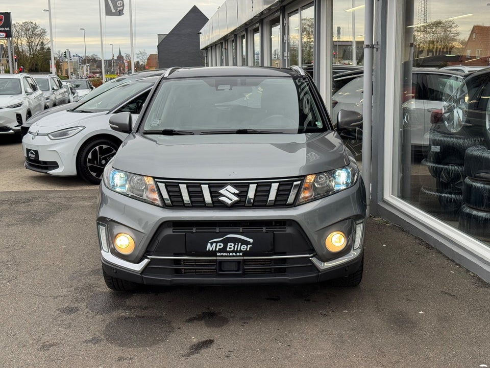 Suzuki Vitara 1,4 Boosterjet Adventure aut. 5d