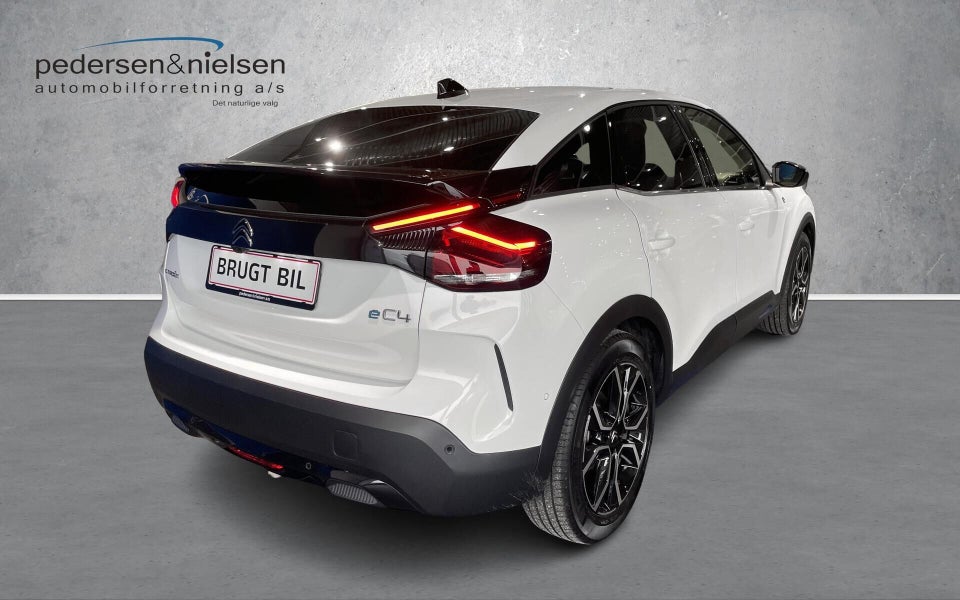 Citroën ë-C4 50 Shine 5d