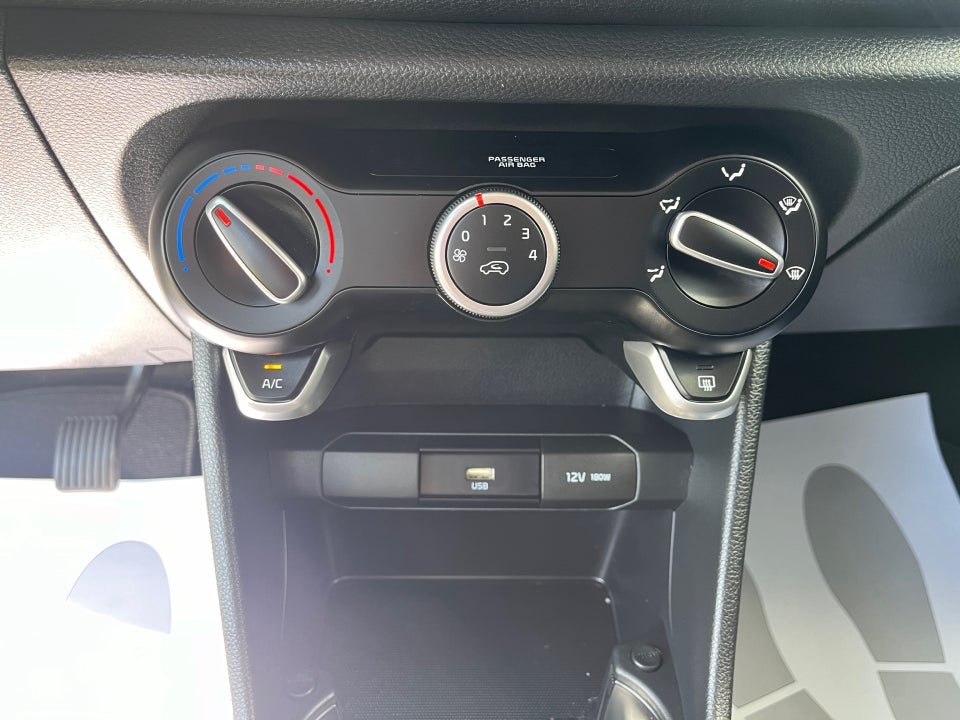 Kia Picanto 1,0 Prestige Upgrade 5d