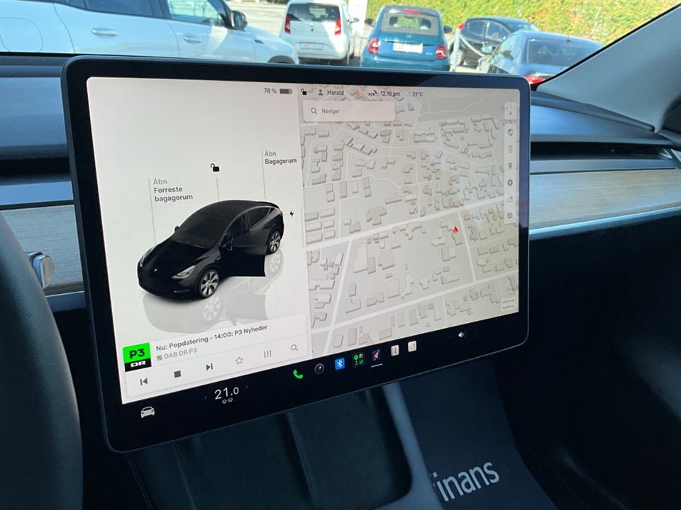 Tesla Model Y Long Range AWD 5d