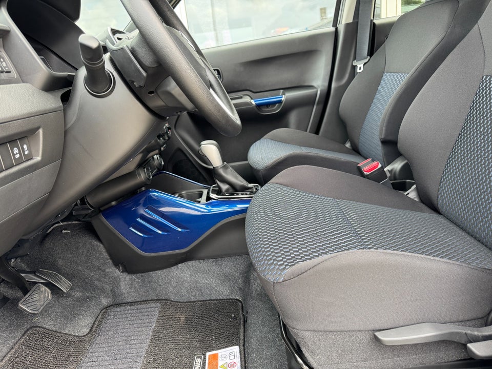Suzuki Ignis 1,2 mHybrid Active CVT 5d