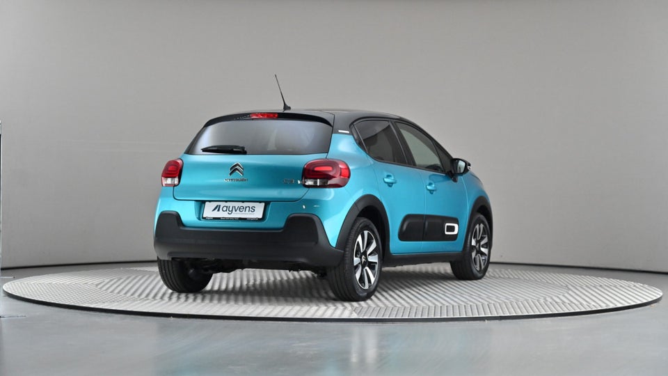 Citroën C3 1,2 PureTech 83 Shine 5d