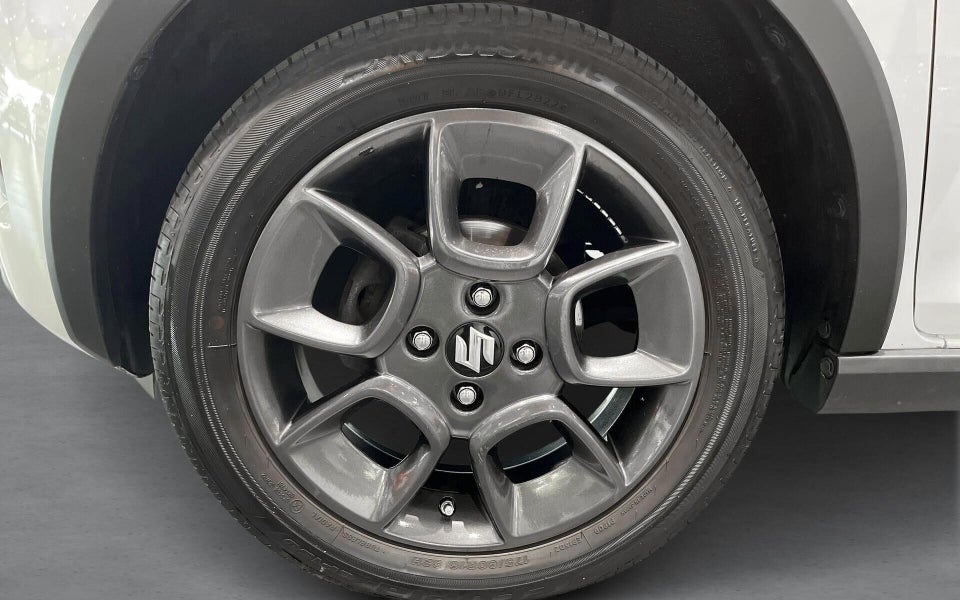 Suzuki Ignis 1,2 mHybrid Active 5d