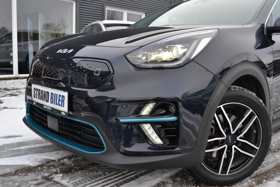 Kia e-Niro 64 Advance 5d