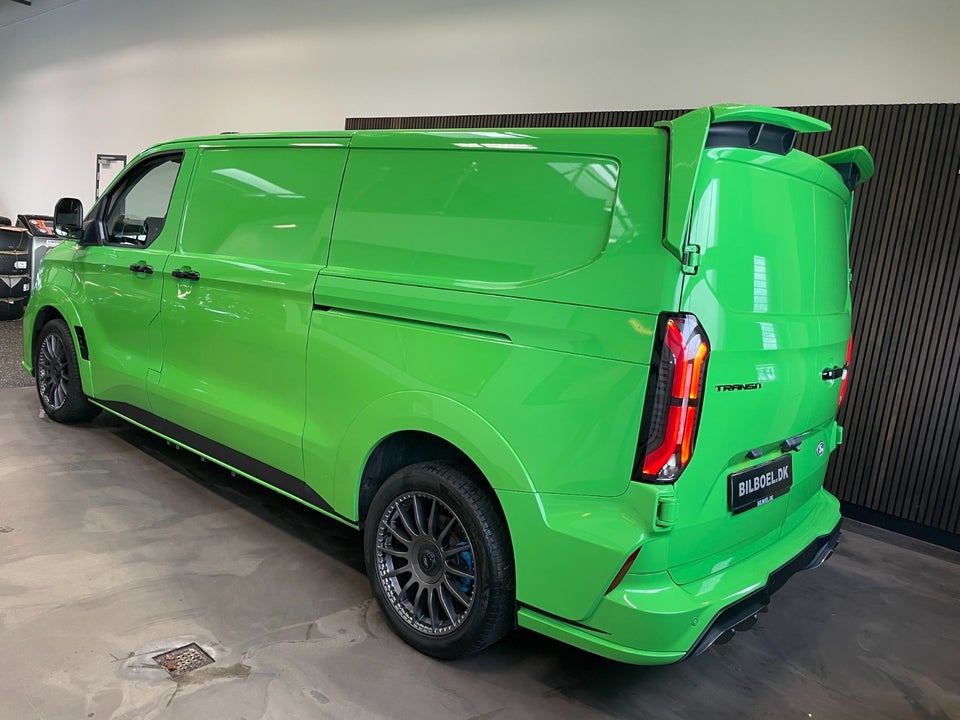 Ford Transit Custom 300 L2 2,0 EcoBlue MS-RT aut.