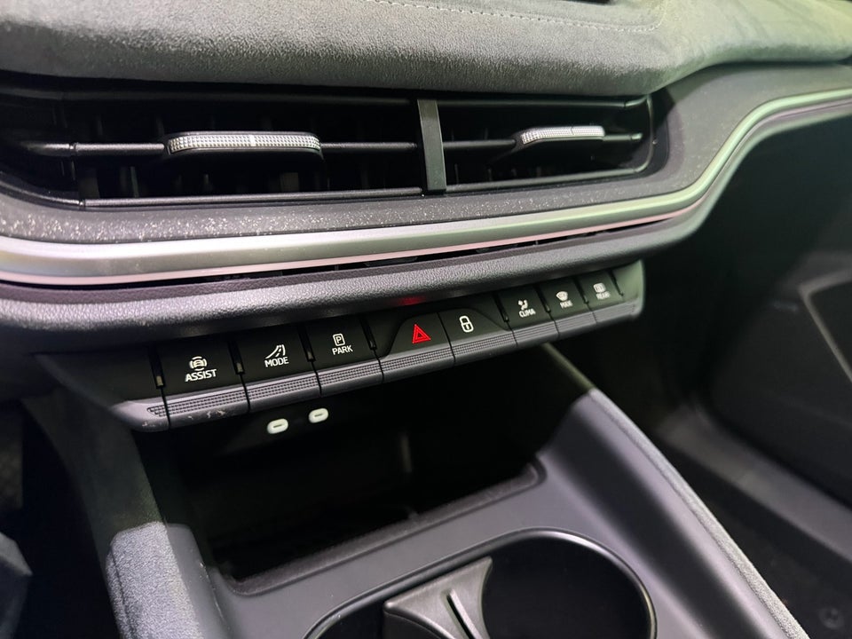 Skoda Enyaq 85x iV Lounge Advanced 5d