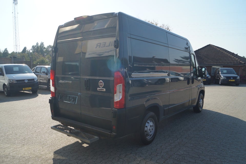 Fiat Ducato 30 2,3 MJT 130 Kassevogn L2H2 Pro+