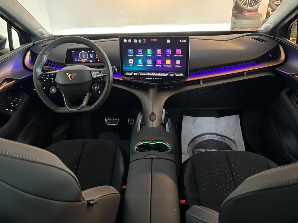 Cupra Tavascan 77 Adrenaline 5d