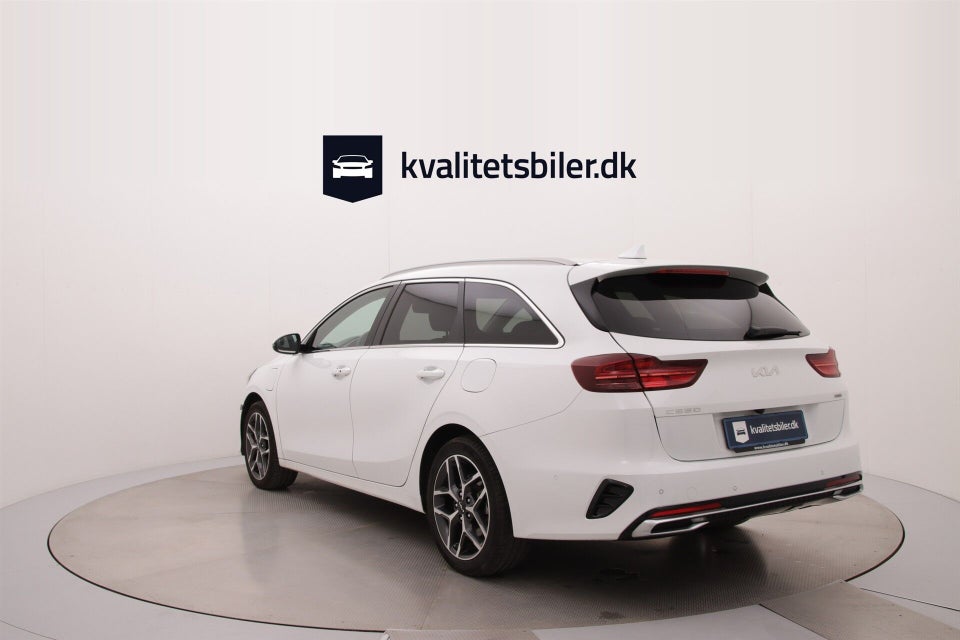 Kia Ceed 1,6 PHEV Upgrade SW DCT 5d