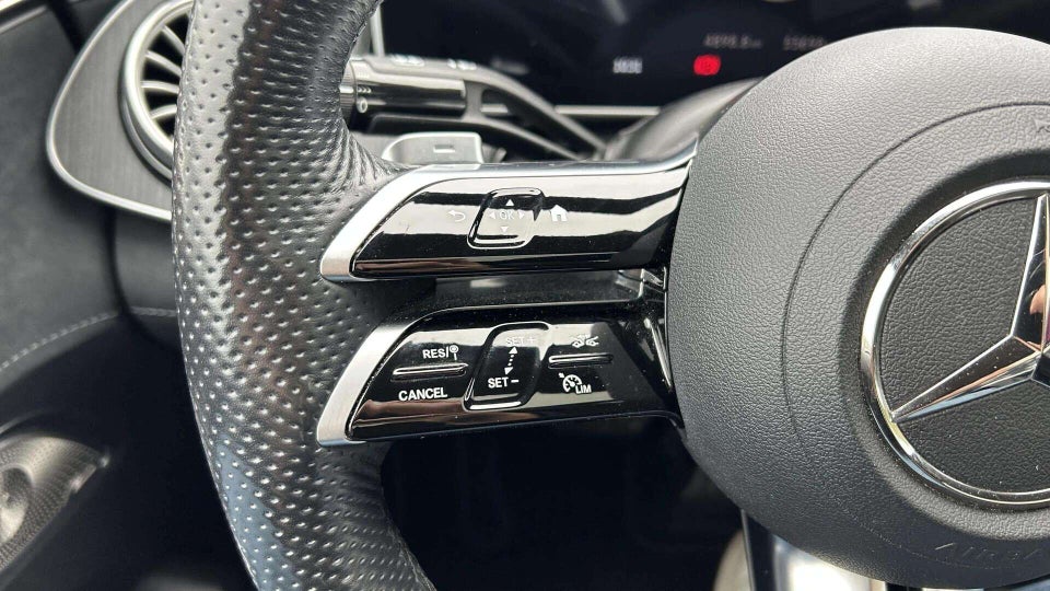 Mercedes EQE350 AMG Edition 4d