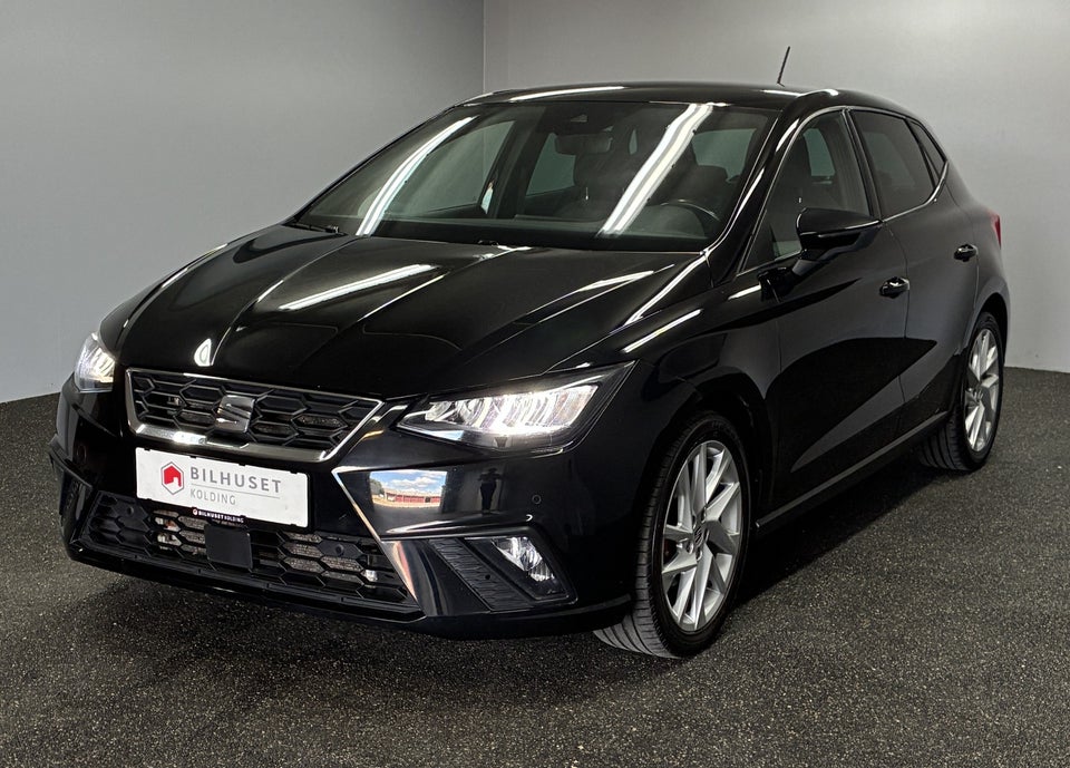 Seat Ibiza 1,0 TSi 110 FR DSG 5d