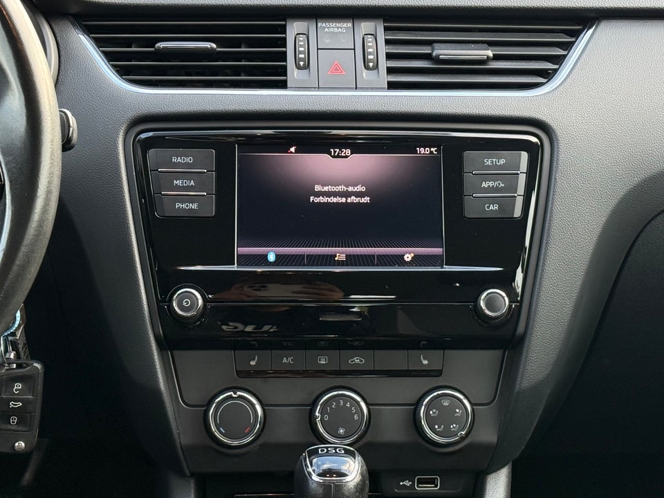 Skoda Octavia 1,5 TSi 150 Ambition DSG 5d