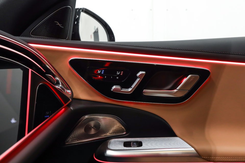 Mercedes E53 3,0 AMG Hybrid stc. aut. 4Matic+ 5d