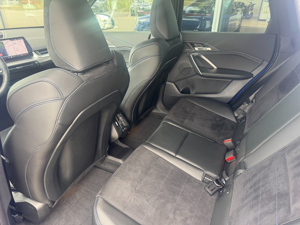 BMW iX1 eDrive20 M-Sport 5d