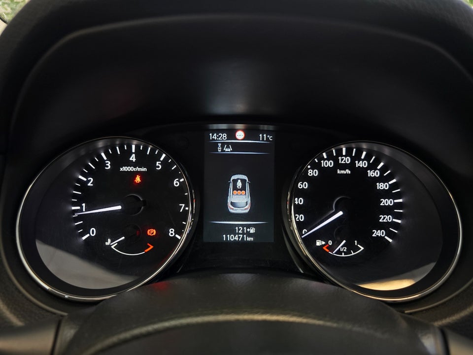 Nissan Qashqai 1,2 Dig-T 115 Acenta 5d