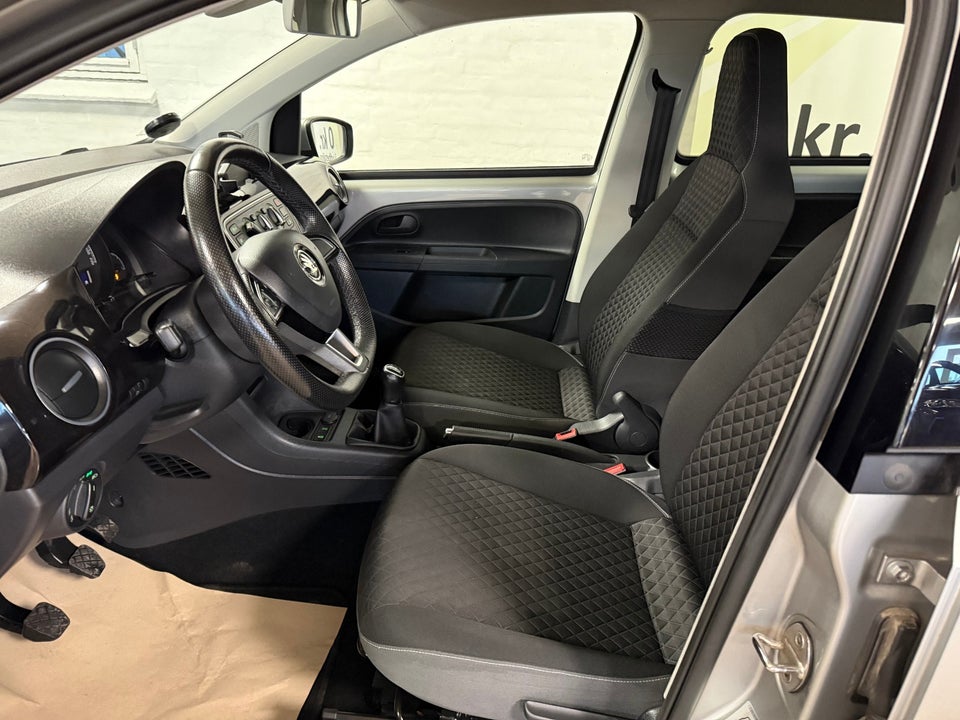 Skoda Citigo 1,0 MPi 60 Ambition 5d