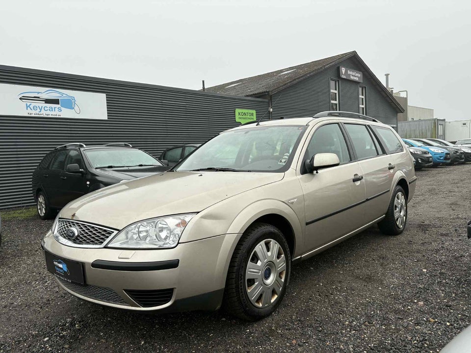 Ford Mondeo 1,8 110 Ambiente stc. 5d