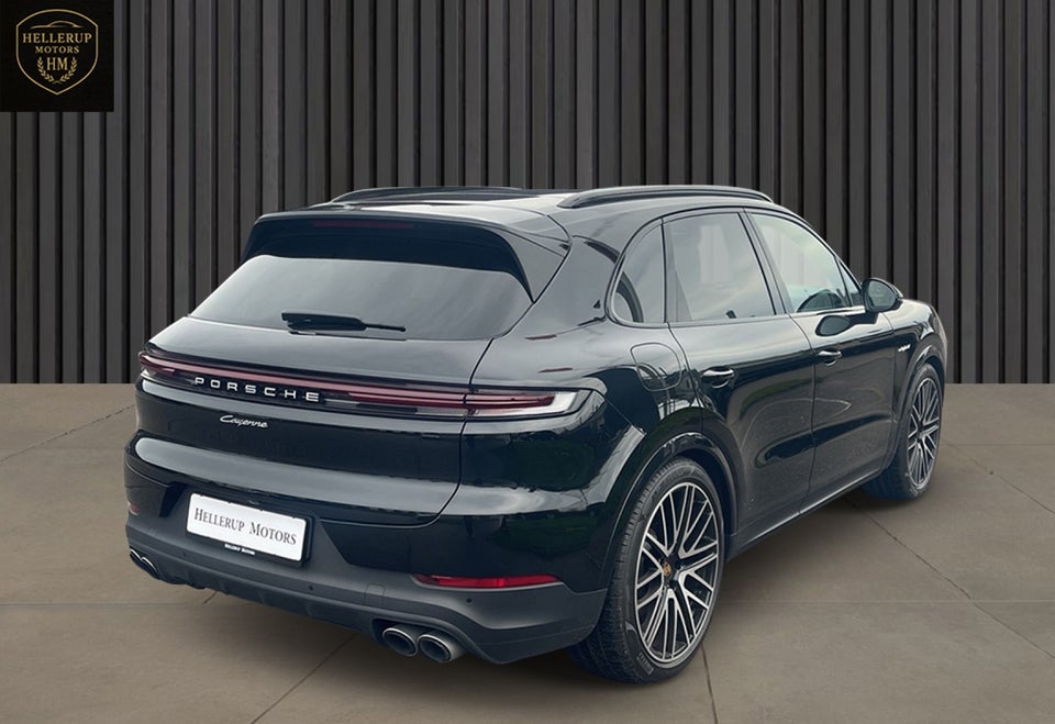 Porsche Cayenne 3,0 E-Hybrid Tiptr. 5d