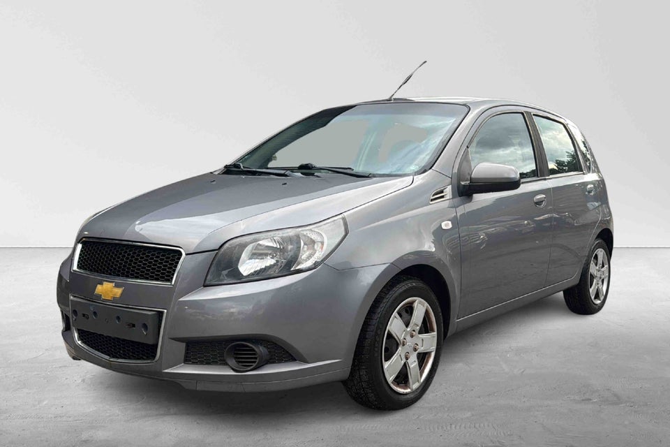 Chevrolet Aveo 1,2 LTZ 5d