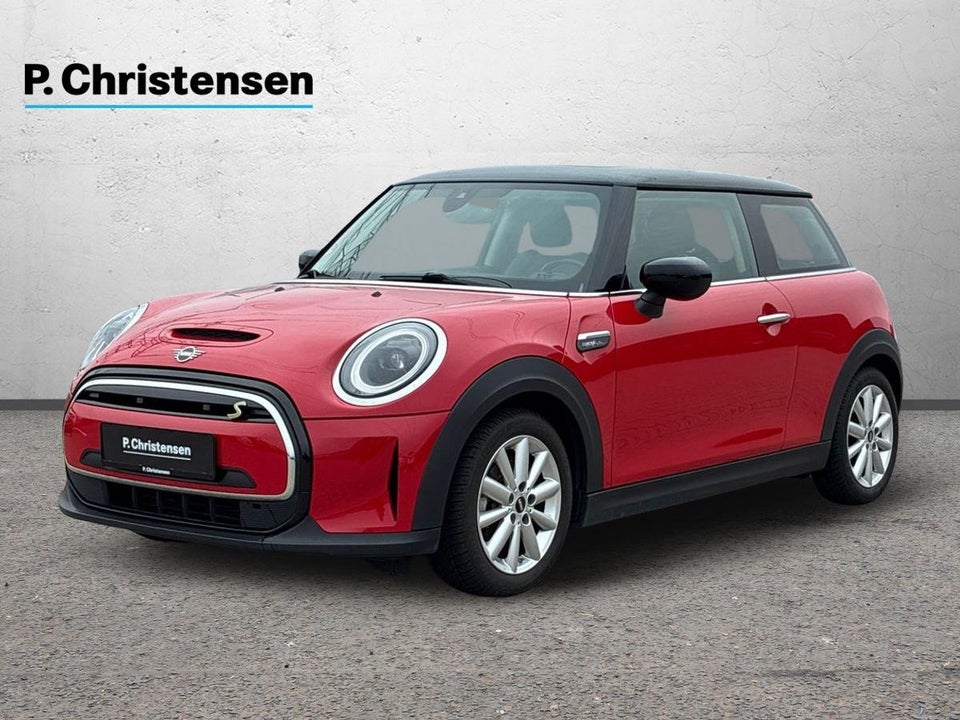 MINI Cooper SE Camden Edition 3d