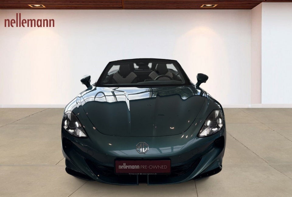 MG Cyberster GT Performance 2d