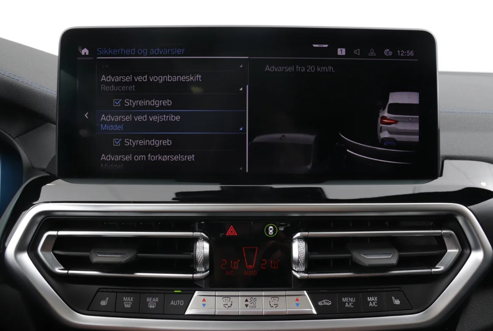 BMW iX3 Charged Plus M-Sport 5d