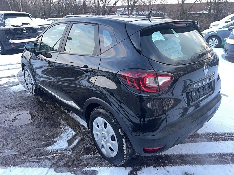 Renault Captur 0,9 TCe 90 Zen 5d