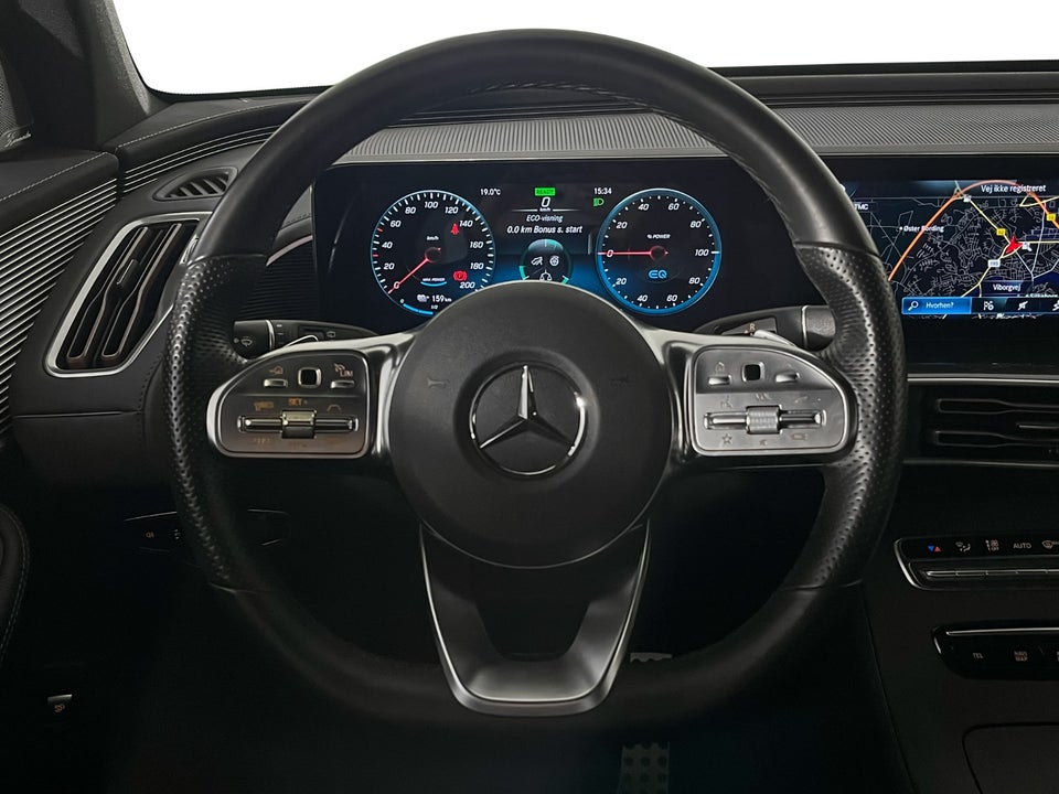 Mercedes EQC400 AMG Line 4Matic 5d