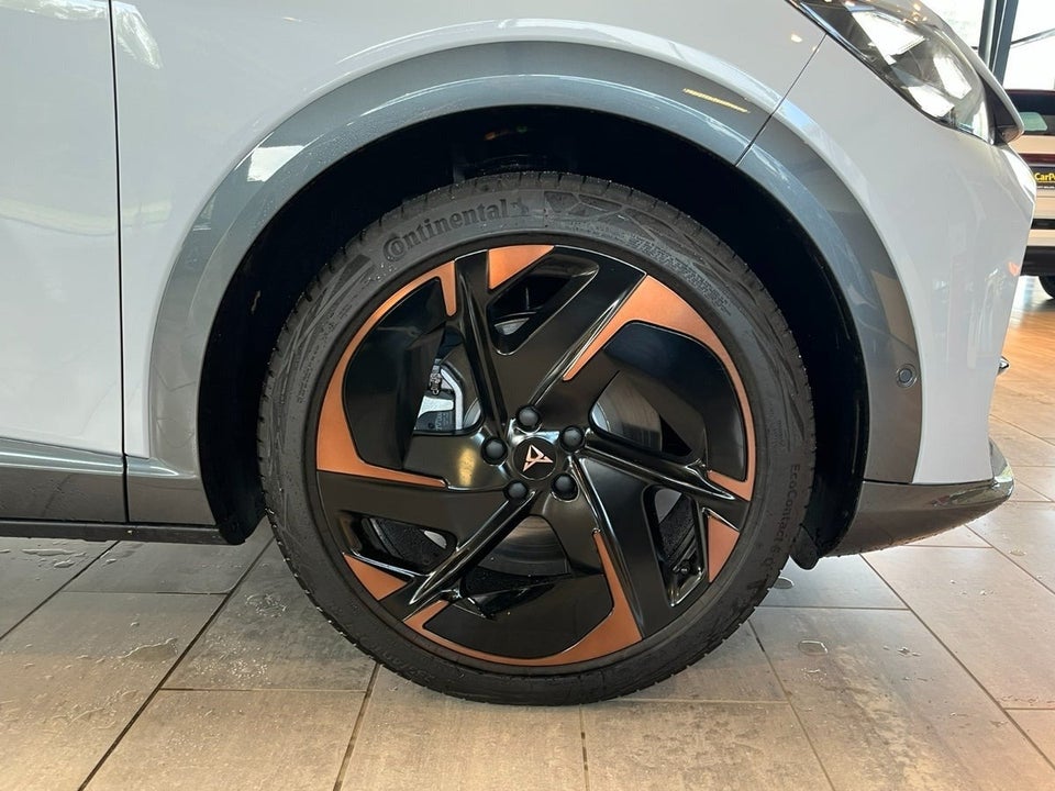 Cupra Tavascan 77 VZ Adrenaline 5d