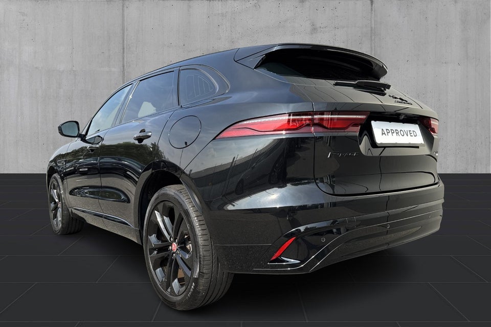 Jaguar F-Pace 2,0 P400e S aut. 5d