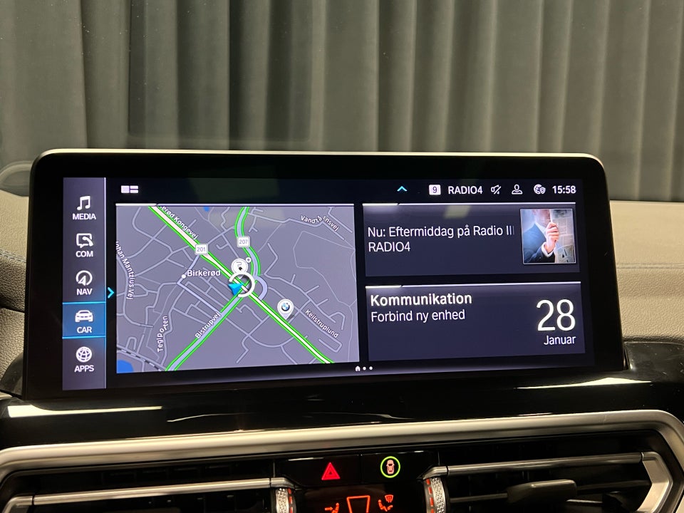 BMW iX3 Charged Plus M-Sport 5d