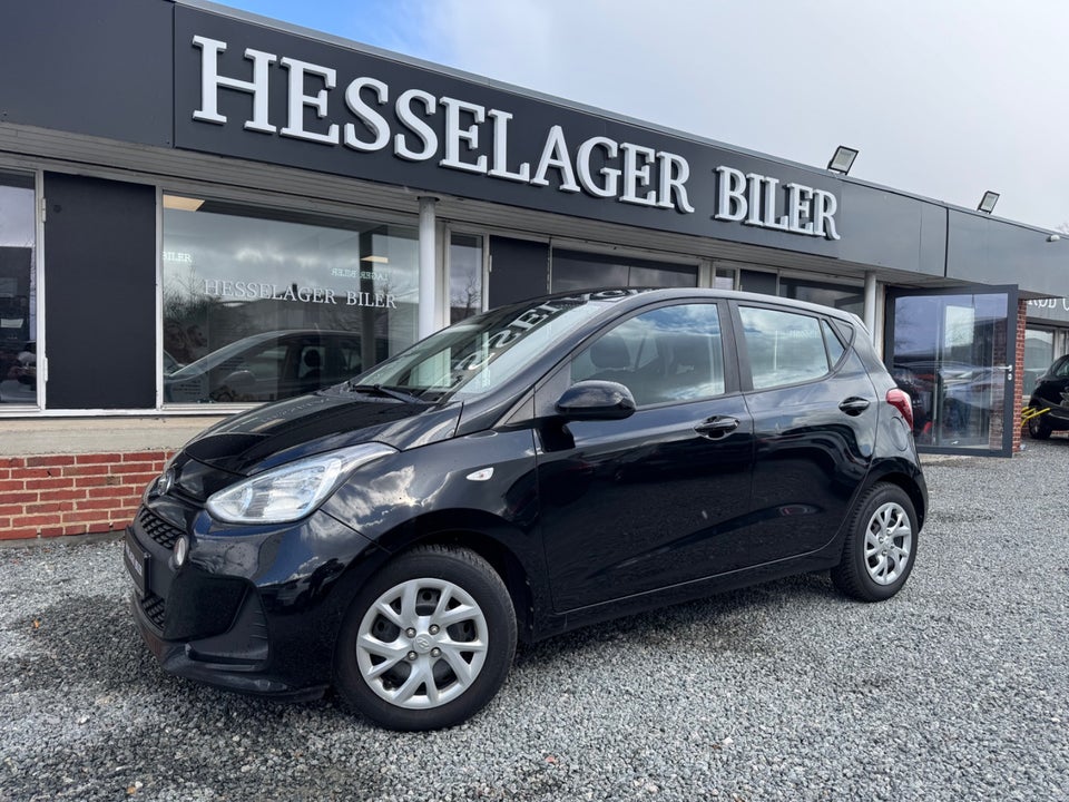 Hyundai i10 1,0 Trend 5d