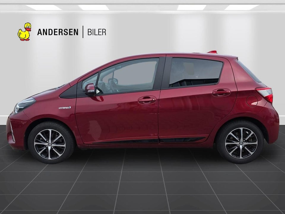Toyota Yaris 1,5 Hybrid H2 Limited e-CVT 5d