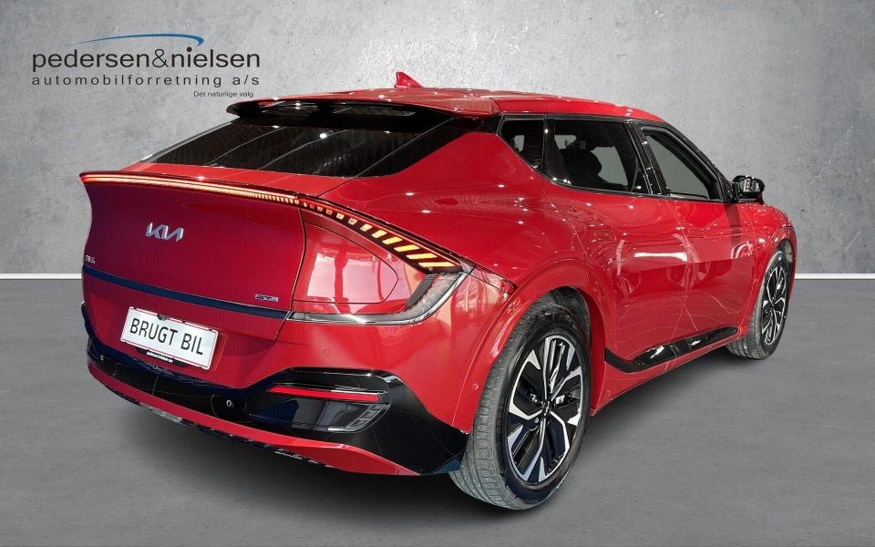 Kia EV6 77 Long Range GT-Line 5d