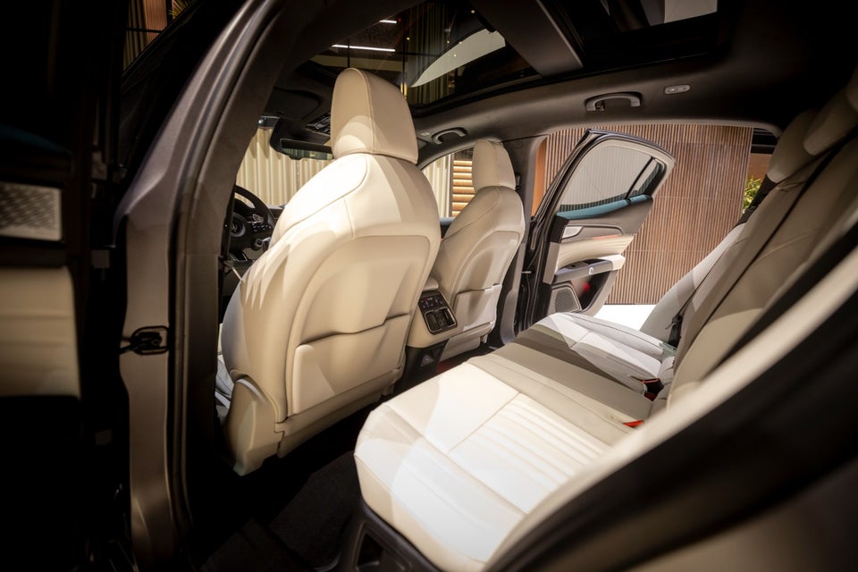 Maserati Grecale Folgore 5d